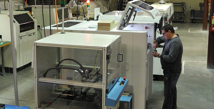 Surface Mount Technology